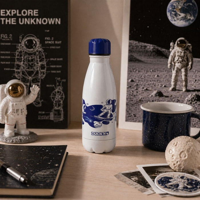 Bouteille Isotherme Astronaute 350ML