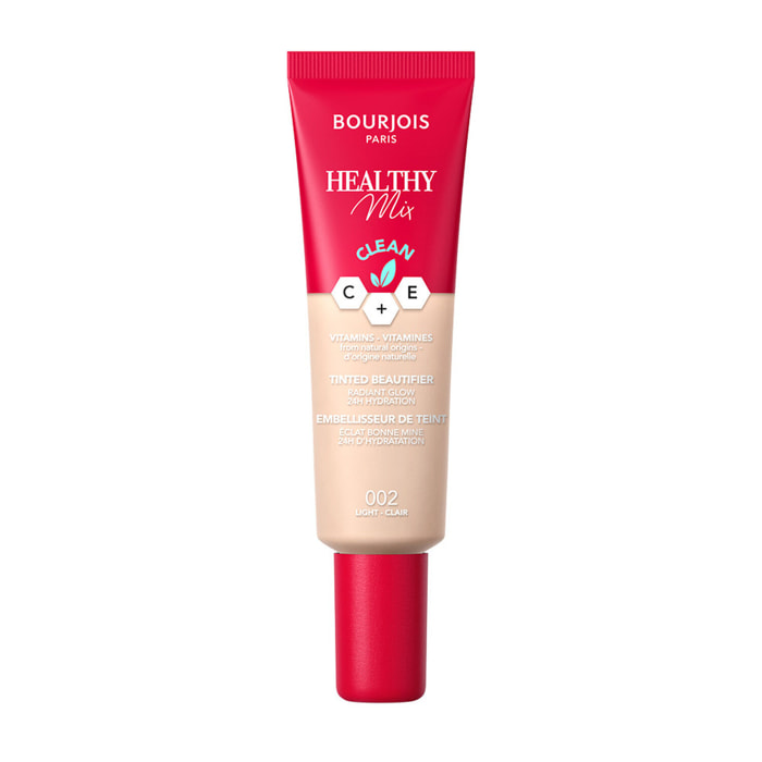 Healthy Mix Clean - Embelliseur de Teint 30 ml