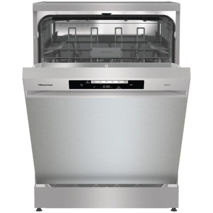 Lave vaisselle 60 cm HISENSE HS642C90X