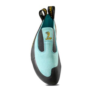 Cobra Hombre Pies de Gato Escalada