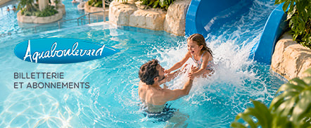 Aquaboulevard Bienvenue dans le plus grand parc aquatique urbain d’Europe !