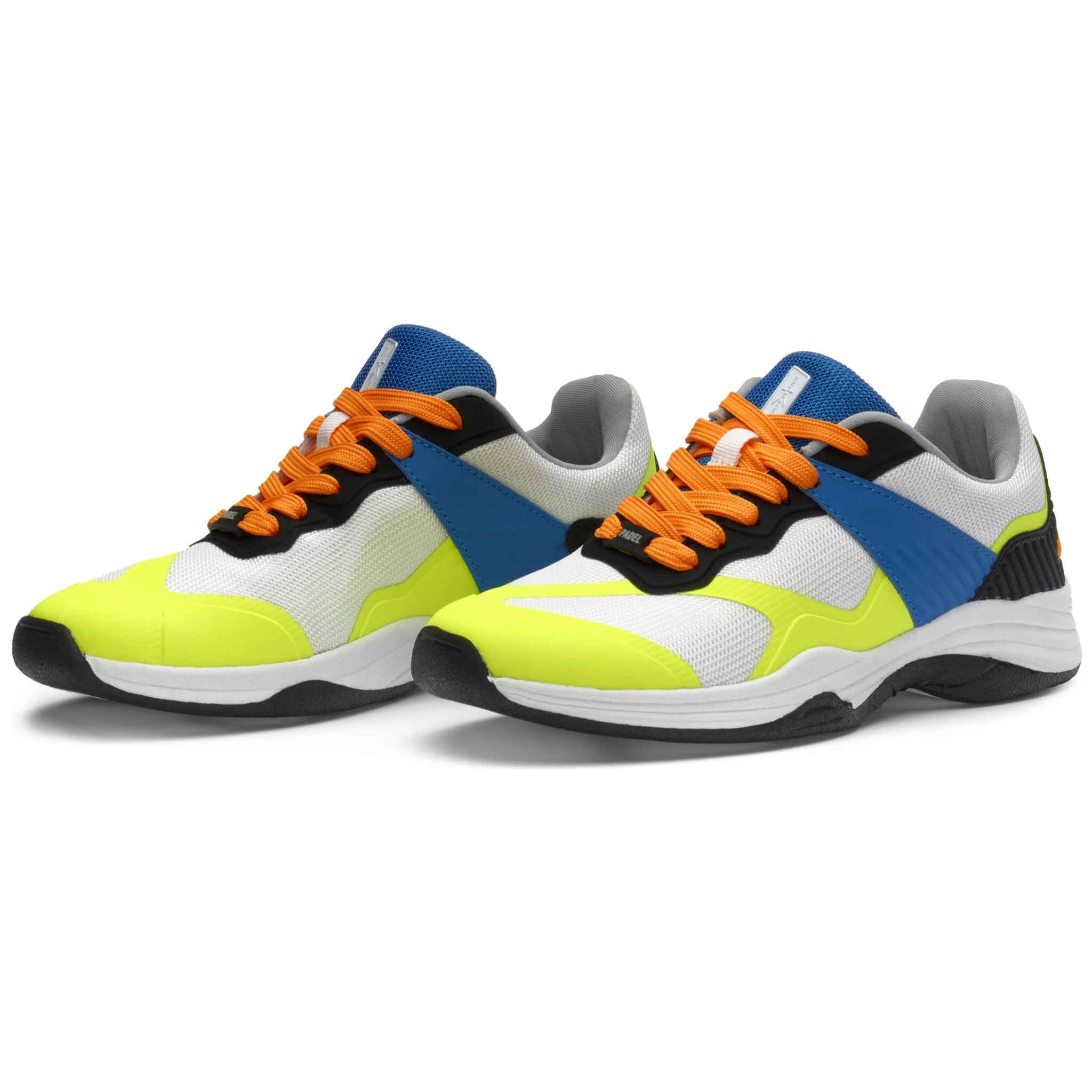 Kappa - Sport Shoes Uomo Donna Bianco - KOMBAT PADEL TOUR