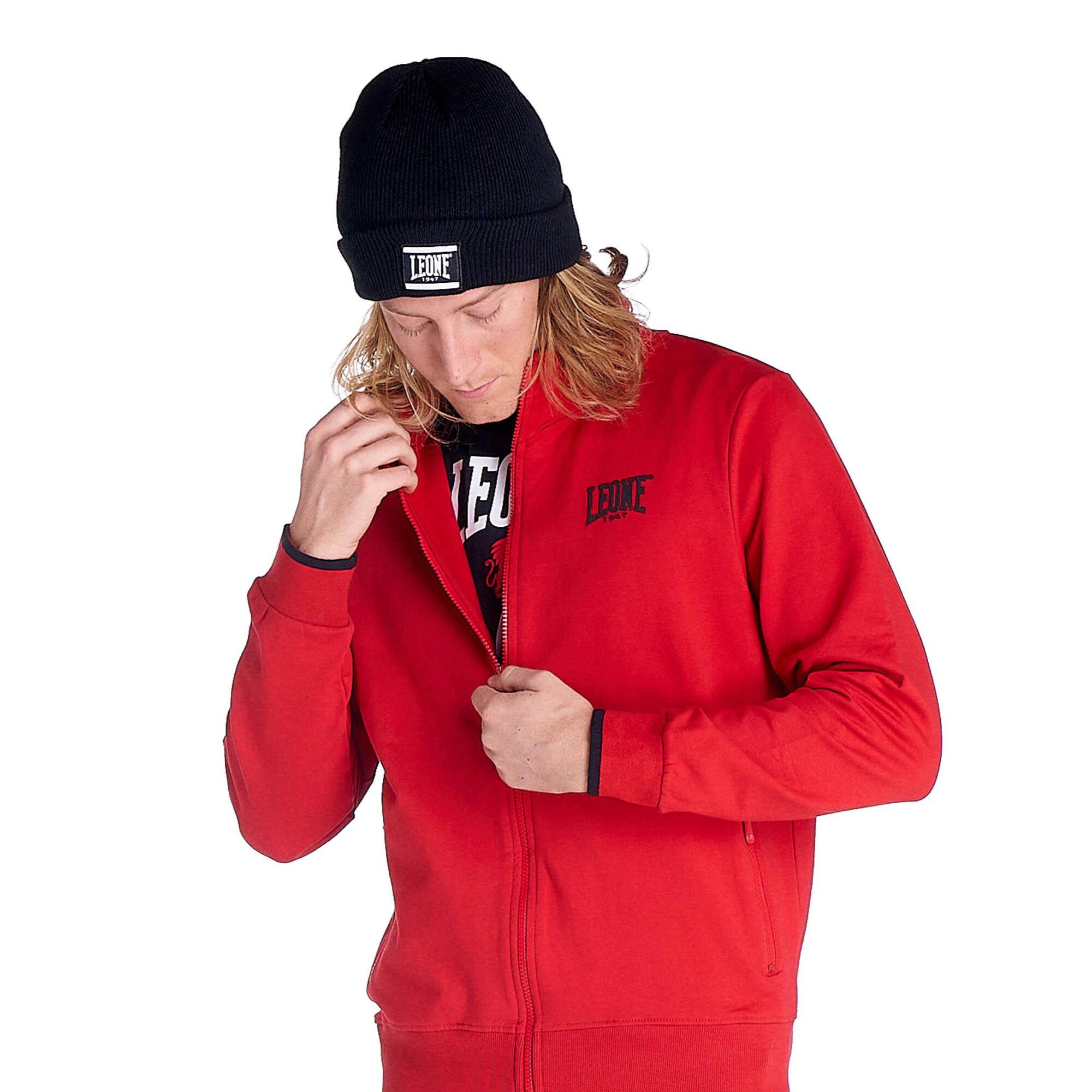 Tuta uomo full zip collo alto linea Class of 1947