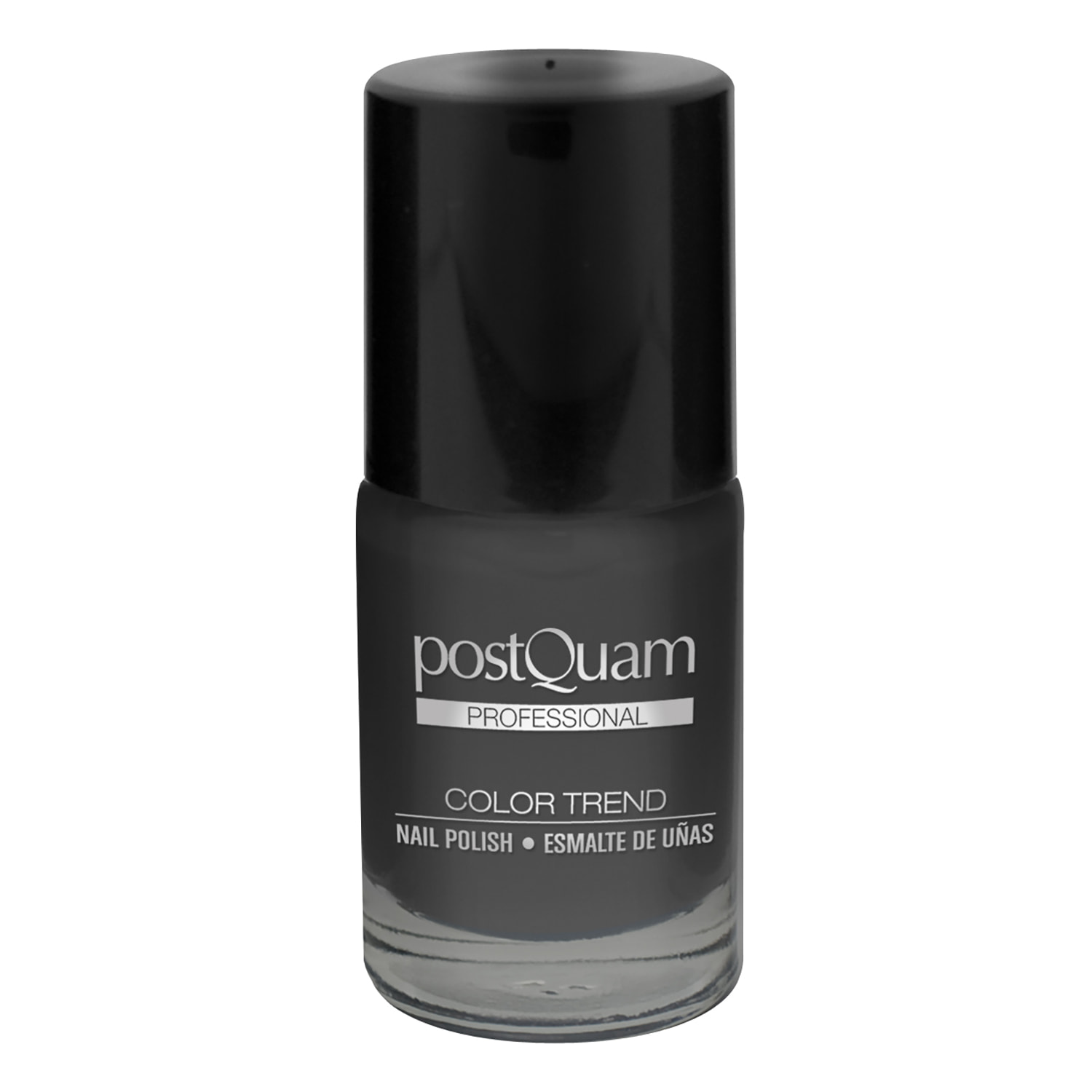 Vernis à ongles black night noir 10 ml.