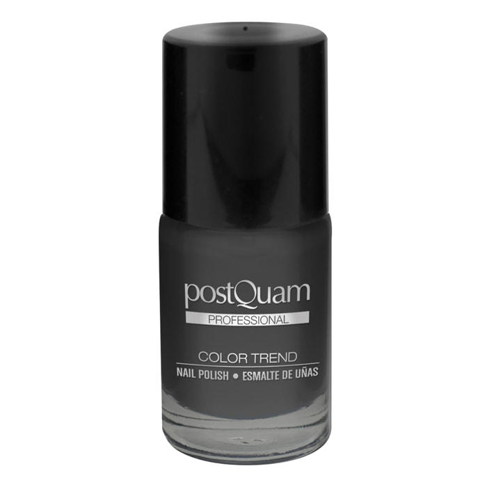 Vernis à ongles black night noir 10 ml.