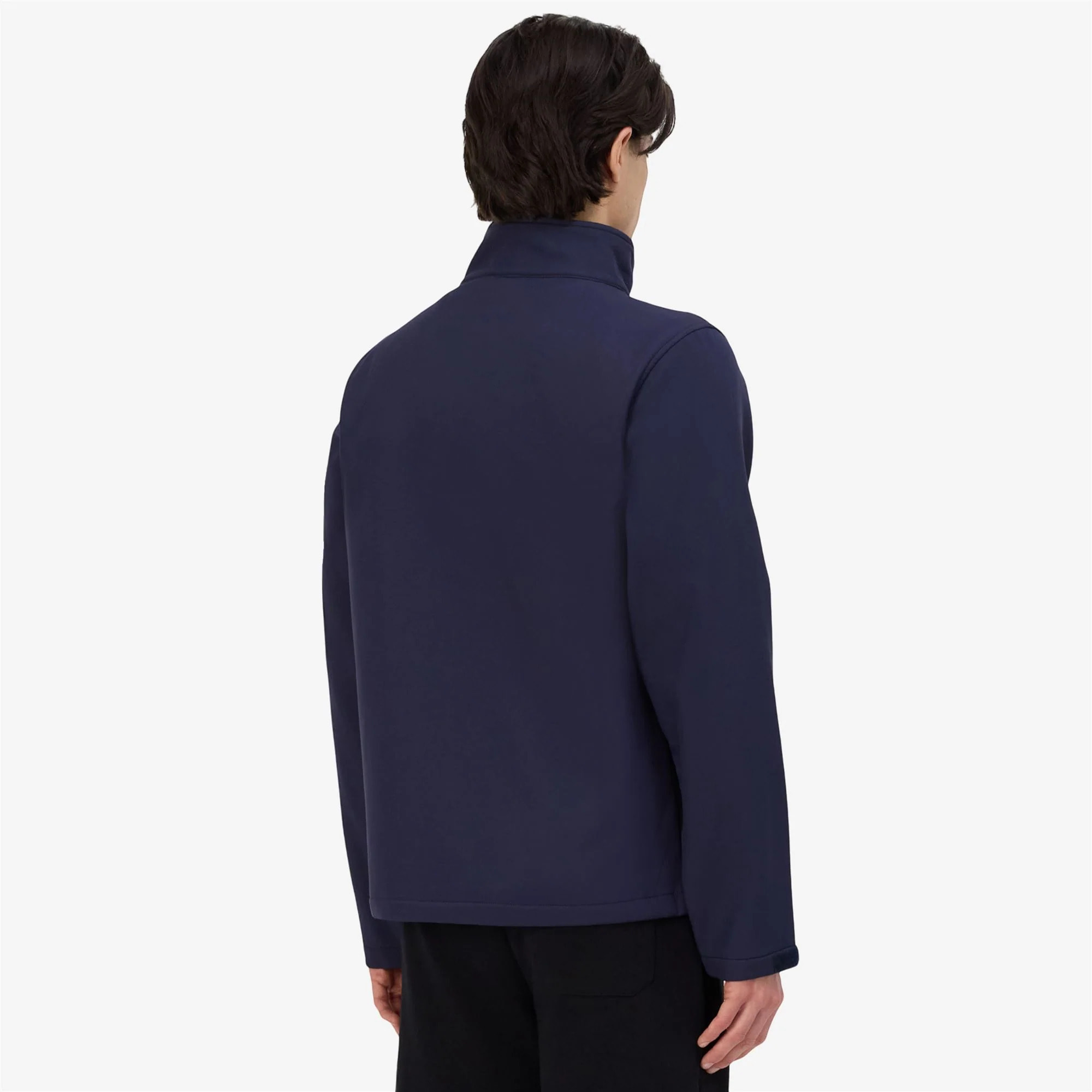 Kappa - Giacche Uomo Blu - LOGO DIRO
