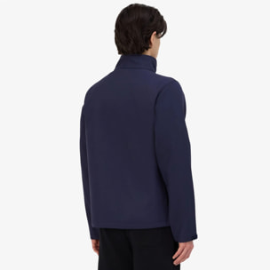 Kappa - Giacche Uomo Blu - LOGO DIRO