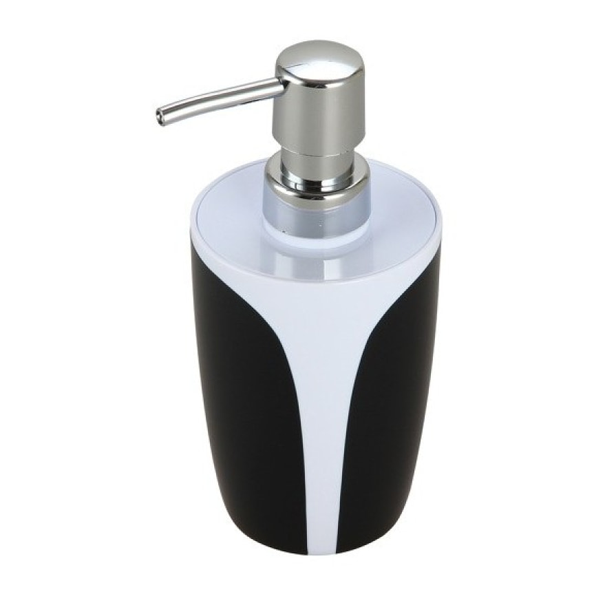 Distributeur de savon KANDY Noir MSV