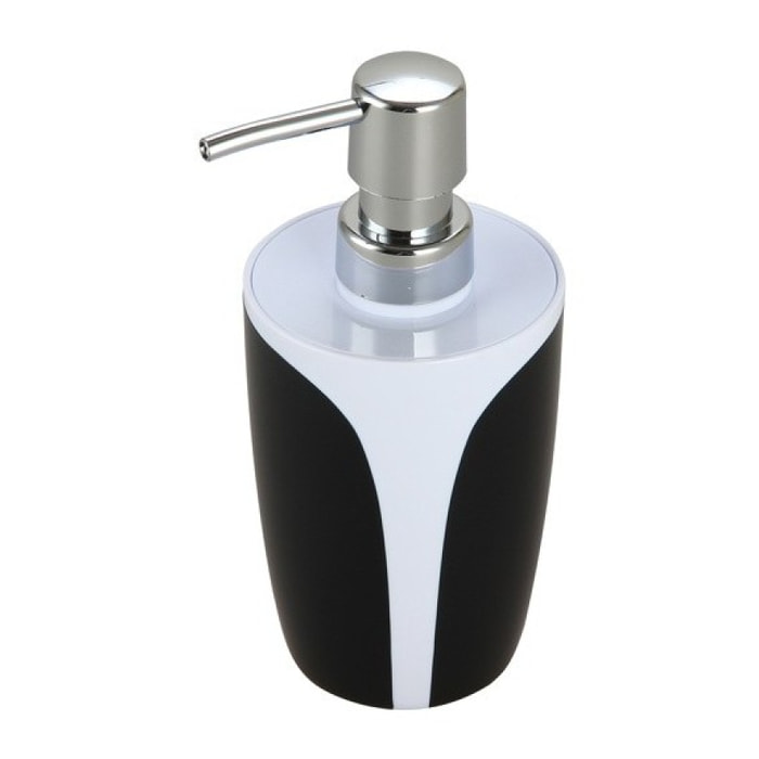 Distributeur de savon KANDY Noir MSV
