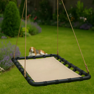 Tapis volant RELAX 2 pour portique 1,9 m - 2,5 m