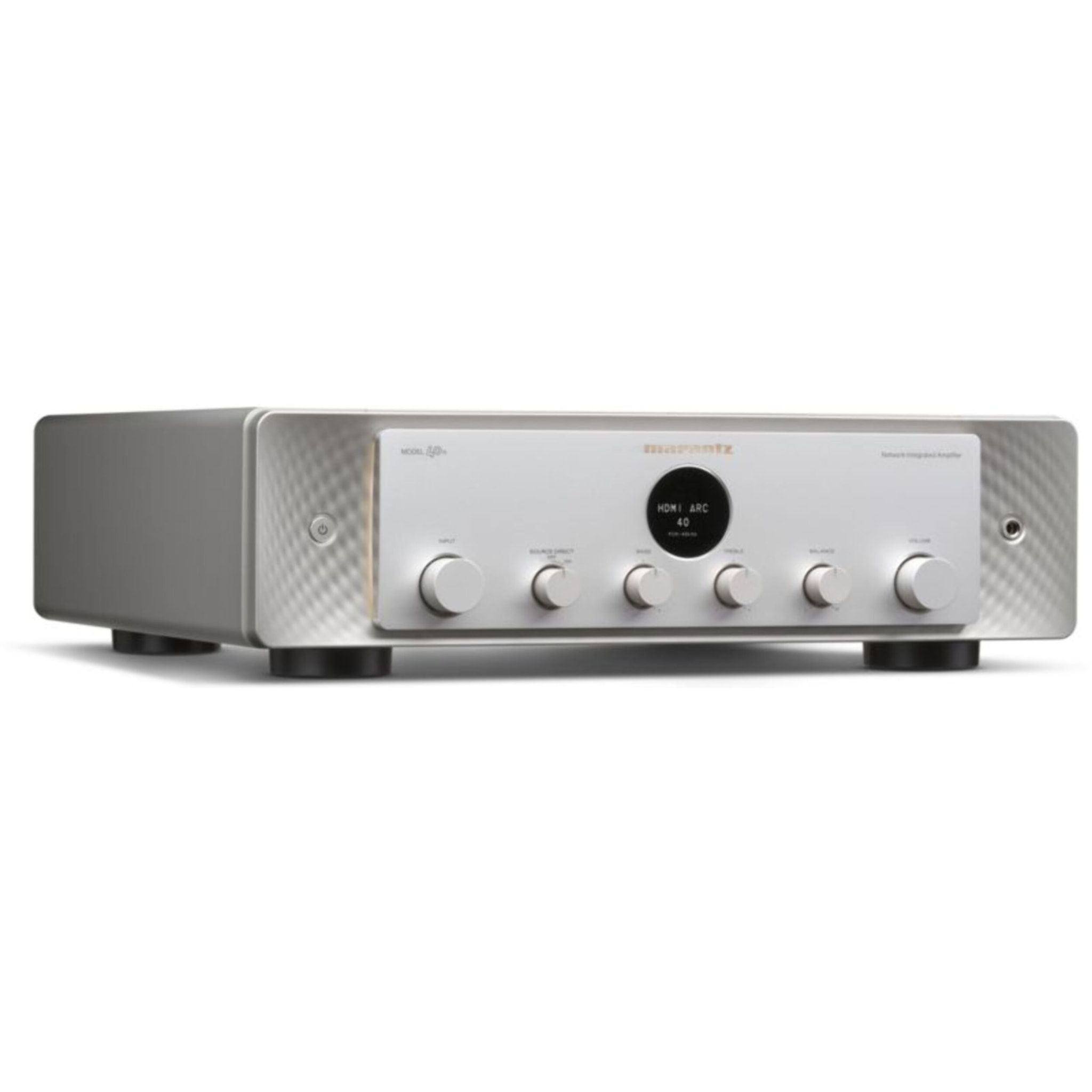 Amplificateur HiFi MARANTZ 40n Silver-Gold