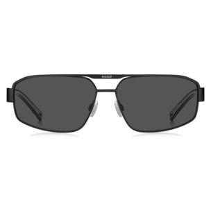 Gafas de Sol Hugo HG 1368/S 003 de Metal Hombre 60 mm