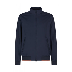 Chaquetas Hombre de la marca GEOX  modelo M EOLO BOMBER Blue