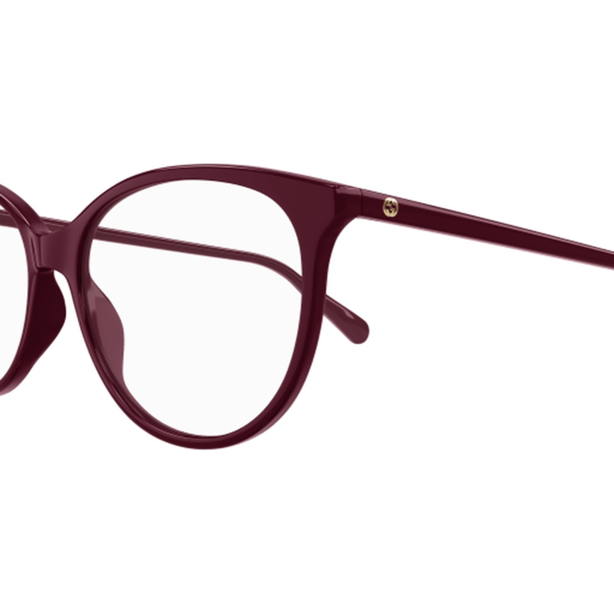 Gafas de Vista Gucci GG0550O-011 de Acetato Mujer 53 mm