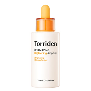 Cellmazing - Sérum Éclaircissant à la Vitamince C 30ml