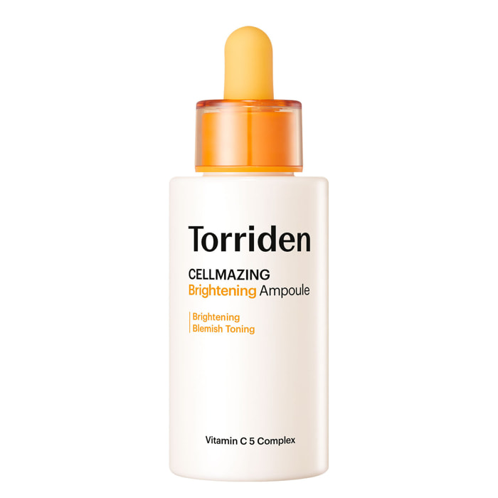 Cellmazing - Sérum Éclaircissant à la Vitamince C 30ml