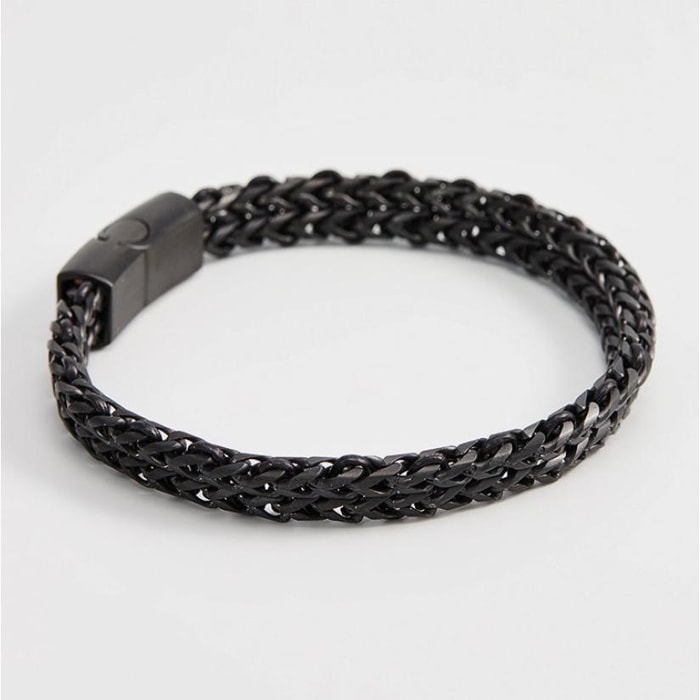 Bracciale U.S. Polo Assn. In acciaio