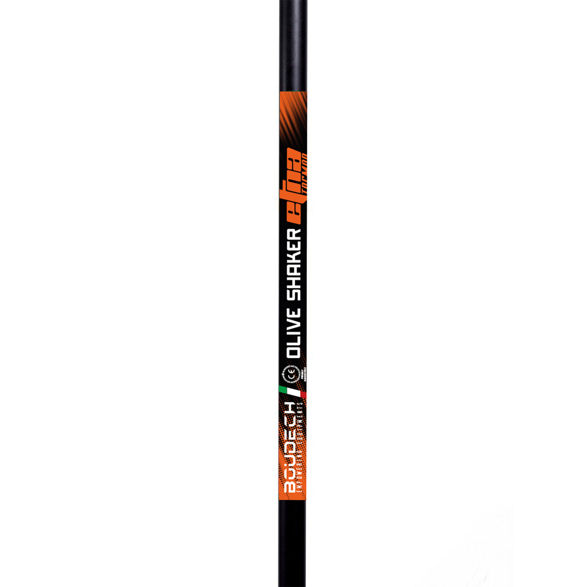 Etna Tremor 240 - Abbacchiatore Elettrico 12V Scuotitore per Olive 370W 1110 bpm con Prolunga