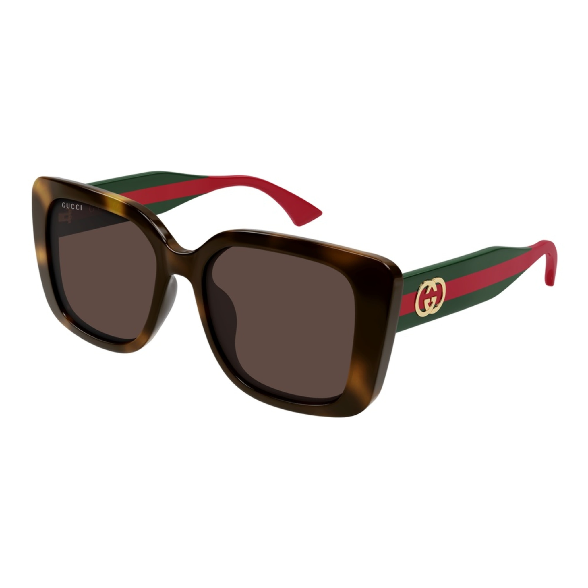 Gafas de Sol Gucci GG2118SA-002 de Acetato Mujer 55 mm