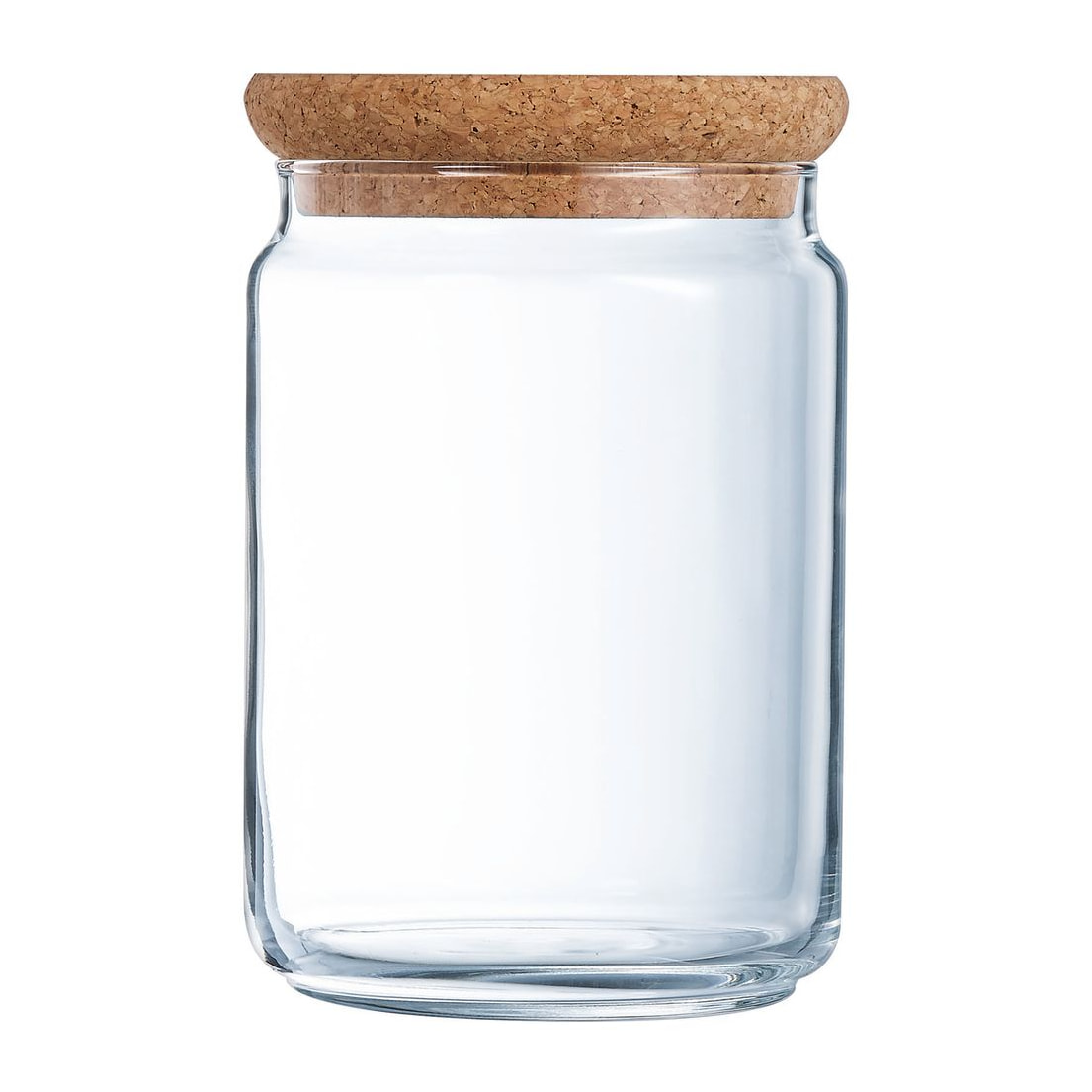 Pot 100 cl Pure Jar Cork - Luminarc