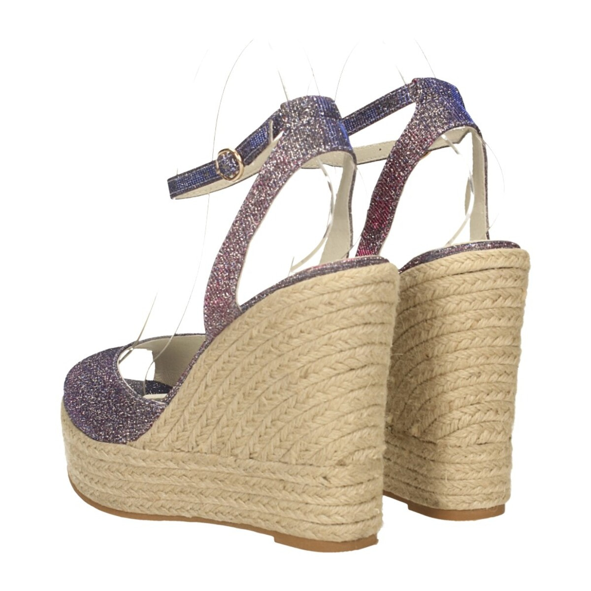 Sandali Donna Tata Italia Grigio