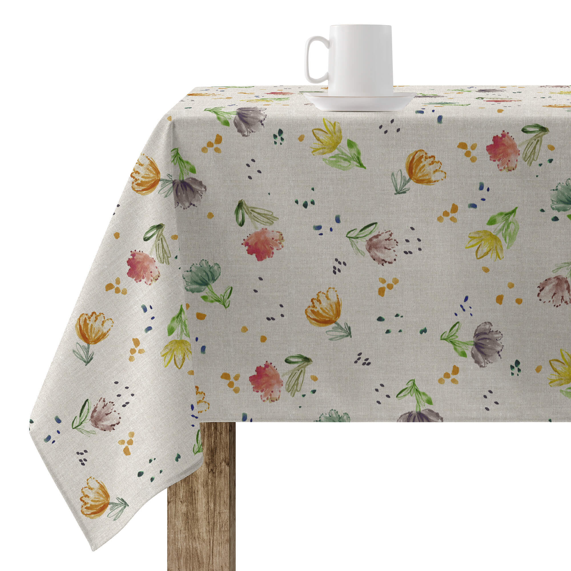 Nappe en résine anti-taches 0120-257