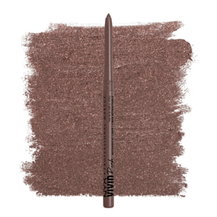 NYX Professional Makeup Crayon Eyeliner Rétractable Vivid Rich Mechanical Under the Moonstone