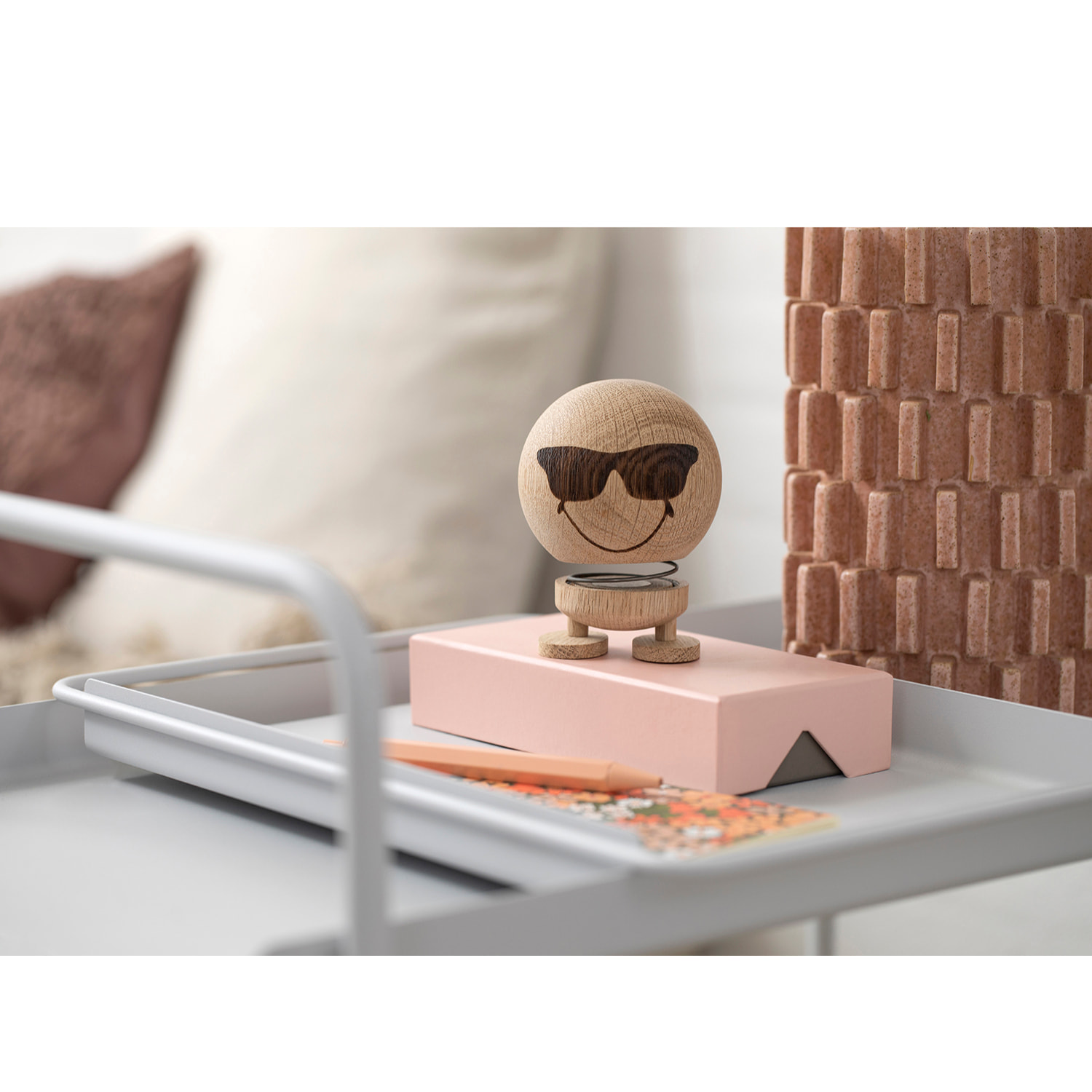 Hoptimist Smiley Cool