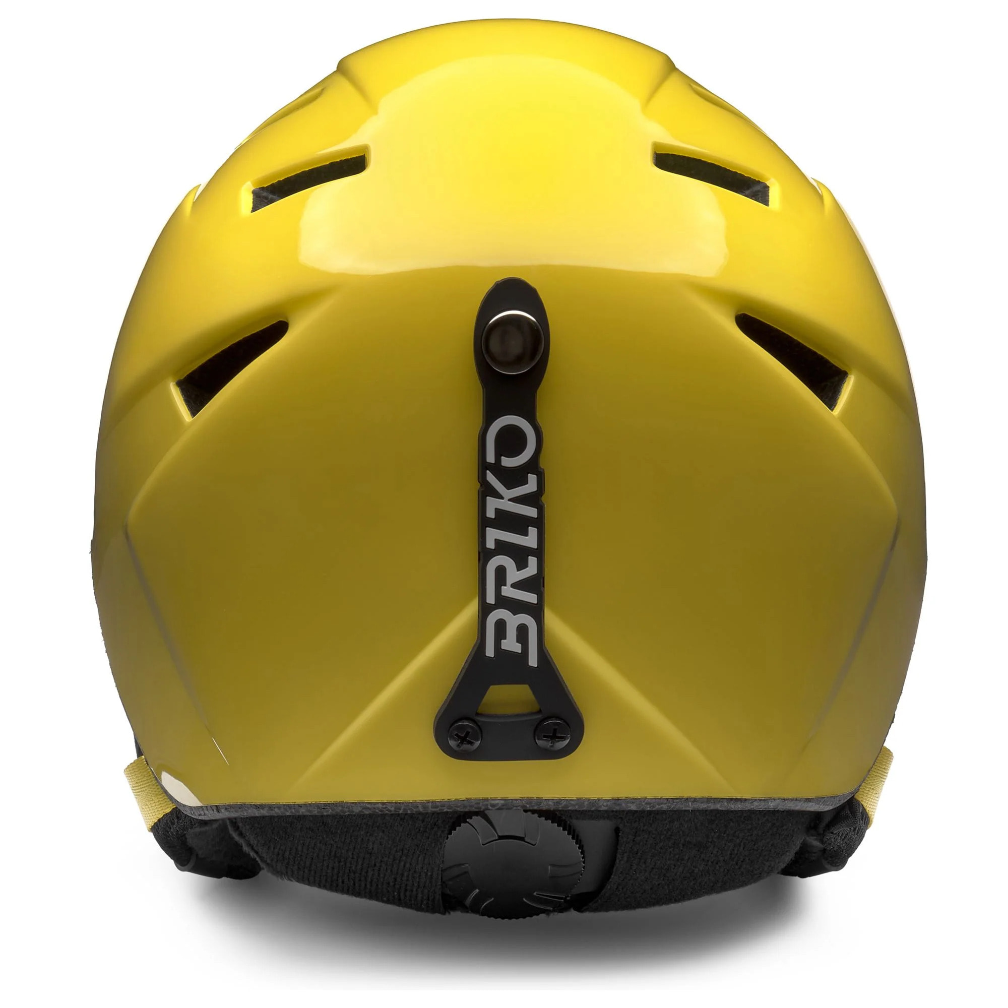 Caschi Briko Bambino/a Giallo Makalu