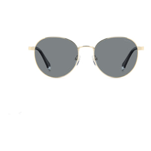 Gafas de Sol Polaroid PLD 4197/S/X J5G Polarizadas de Metal Hombre 53 mm