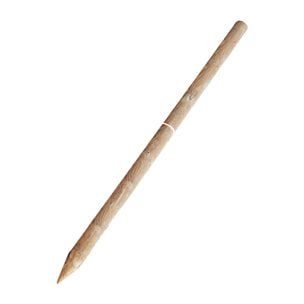 Poste De Madera Diam. 6 Cm