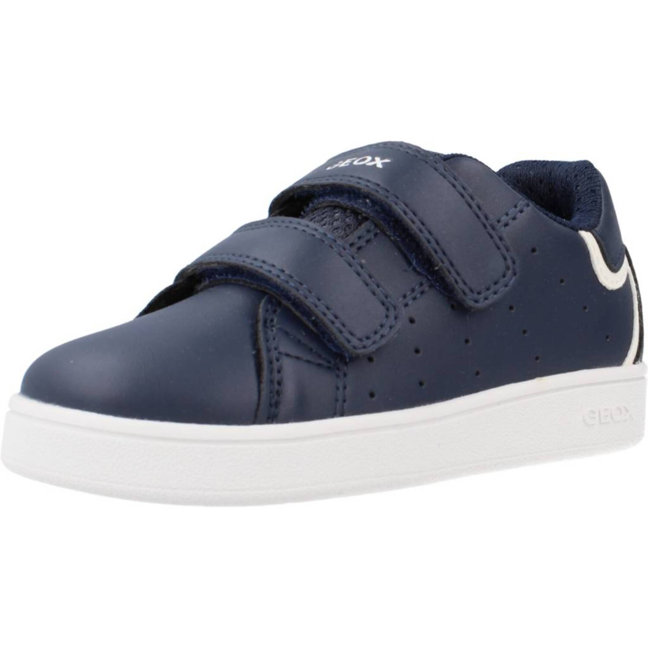 Zapatillas Niño de la marca GEOX  modelo B ECLYPER BOY AZUL