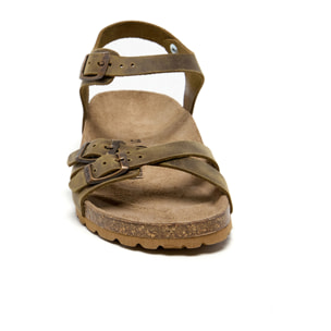 Sandalia BILLOWY CAQUI