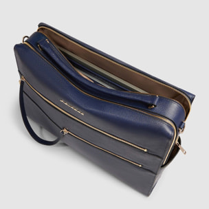 Piquadro Borsa da lavoro donna porta pc 15,6"