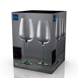 Set de 4 verres Vienna 53cl