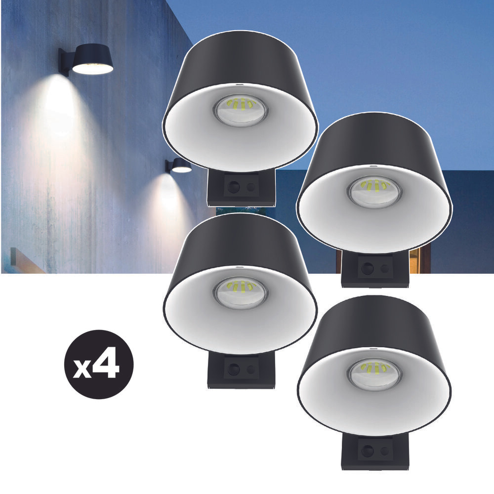 EZIlight® Solar Wall S28