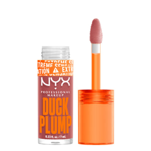 NYX Professional Makeup Duck Plump Gloss NUDE SWINGS