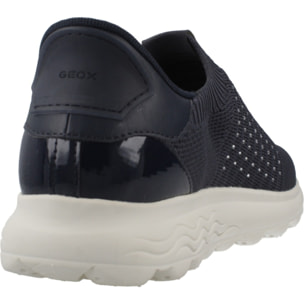 Sneakers de  Mujer de la marca GEOX  modelo D SPHERICA PLUS AZUL