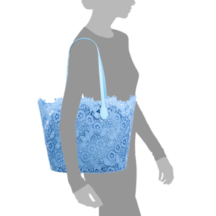 Belice Bolso de hombro Mujer. Fabricaco en algodón.