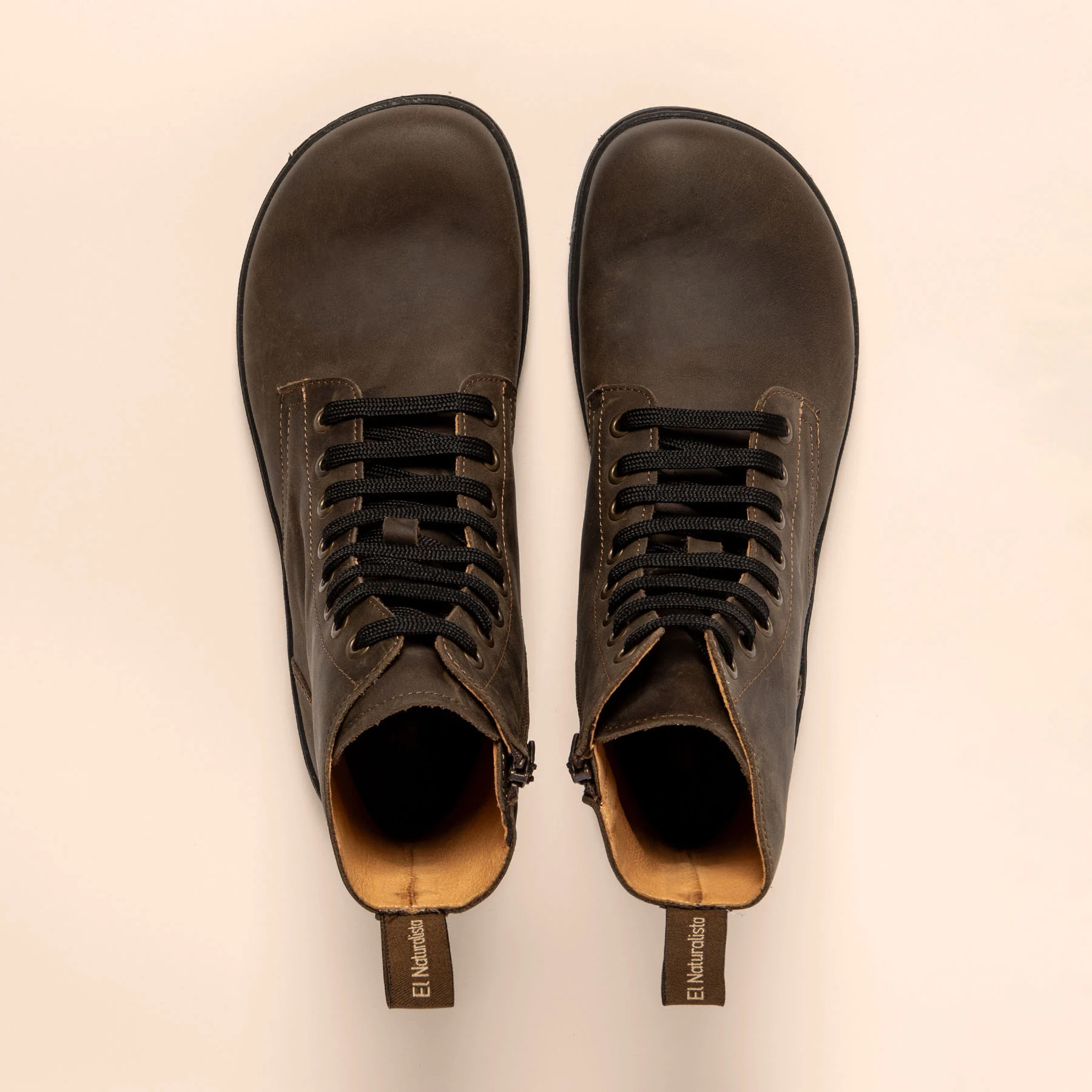 Botines N5264 ARIZONA KAKI / NOMADA color Kaki