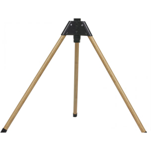 Ventilateur sur trépied vintage exclusif