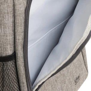 Sac à dos isotherme gris 18cm