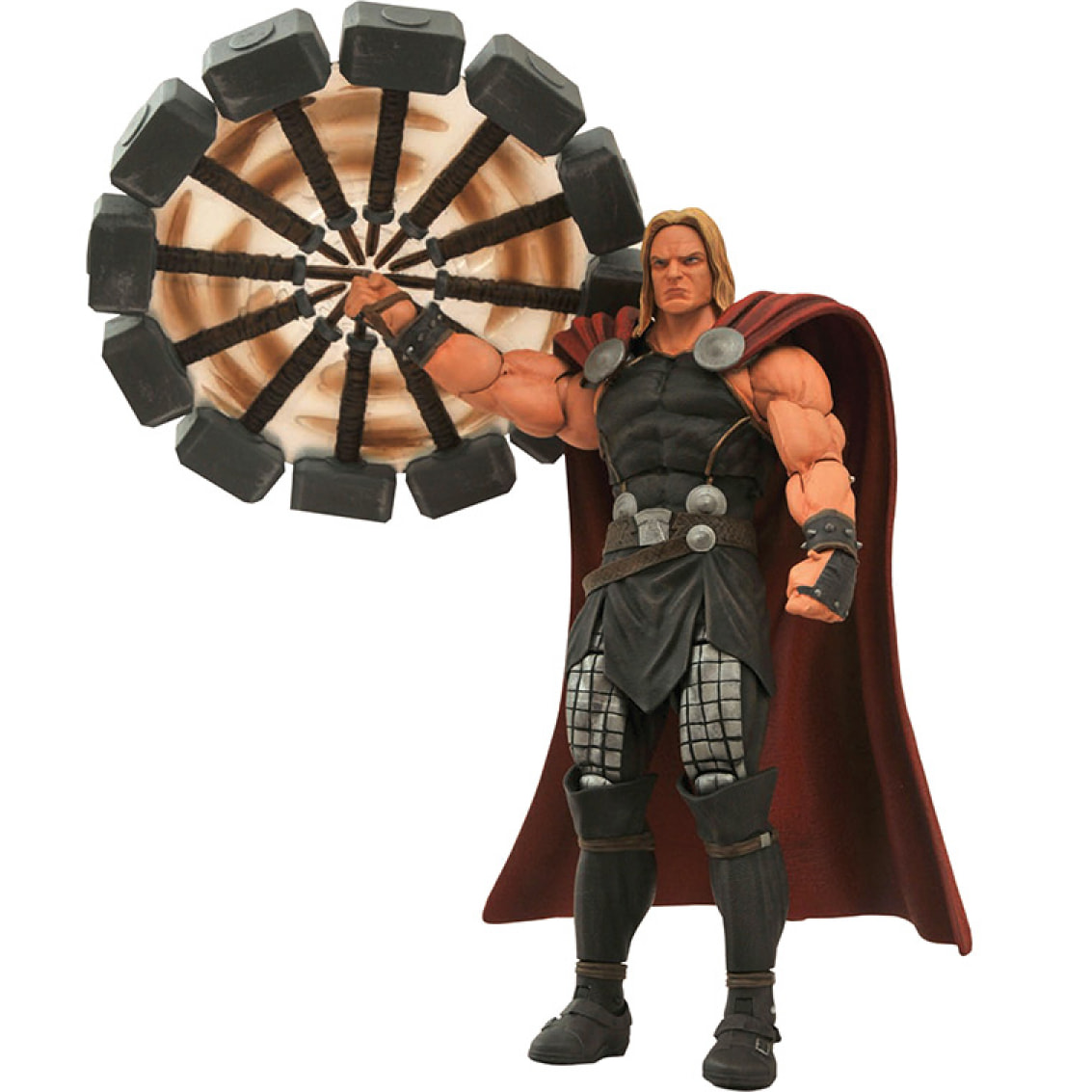 MARVEL SELECT FIGURA MIGHTY THOR 17 CM DIAMOND SELECT