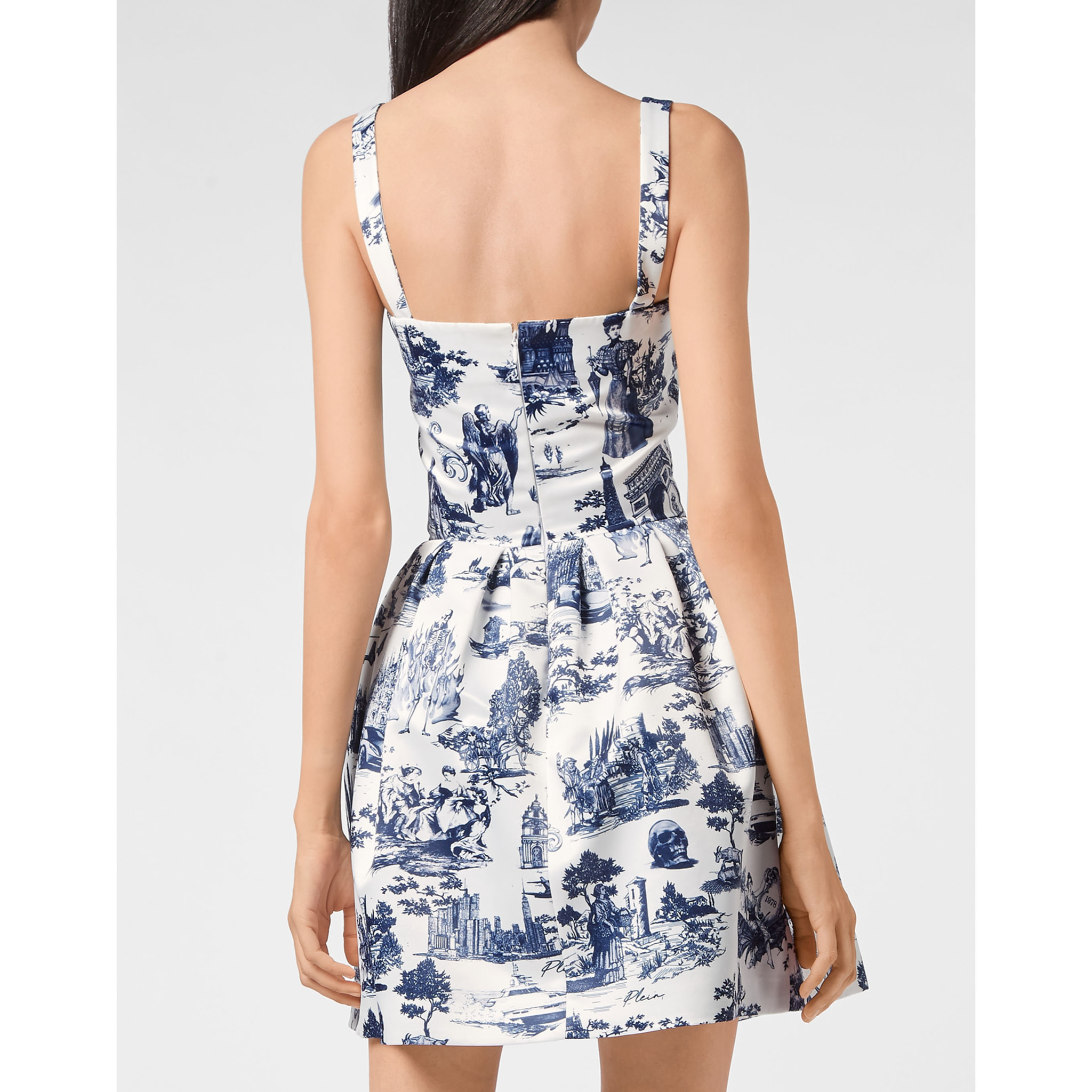 PHILIPP PLEIN Vestido corto EN PLEIN AIR