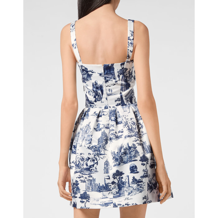 PHILIPP PLEIN Vestido corto EN PLEIN AIR