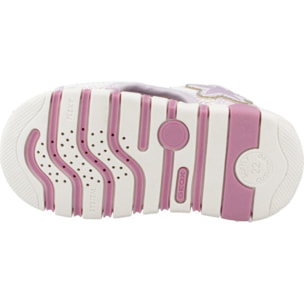 Sandalias Niña de la marca GEOX  modelo B SANDAL IUPIDOO GIR VIOLETA