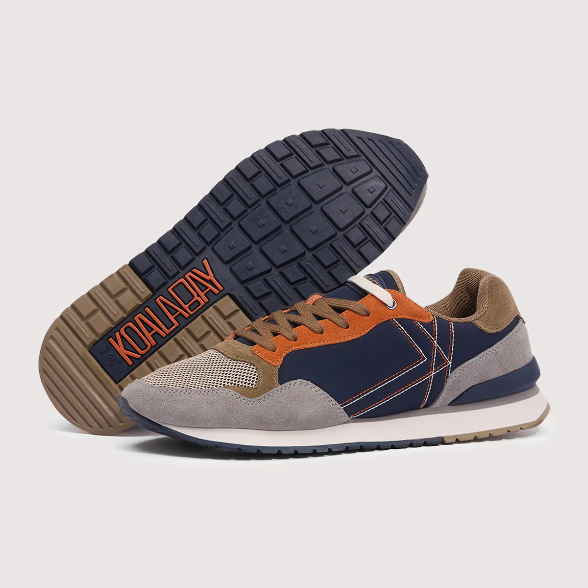 Zapatillas Azul Marino - Saturn