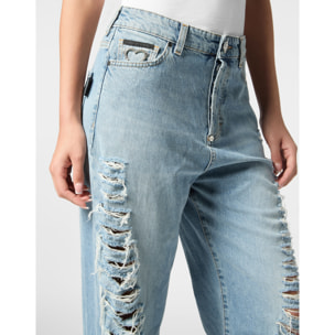PHILIPP PLEIN Jeans Skater fit