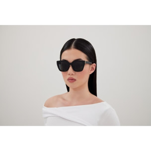 Gafas de Sol Saint Laurent SL M143/F-001 de Acetato Mujer 52 mm