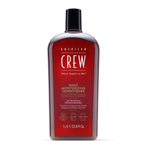 AMERICAN CREW Daily Moisturizing Conditioner 1000ml